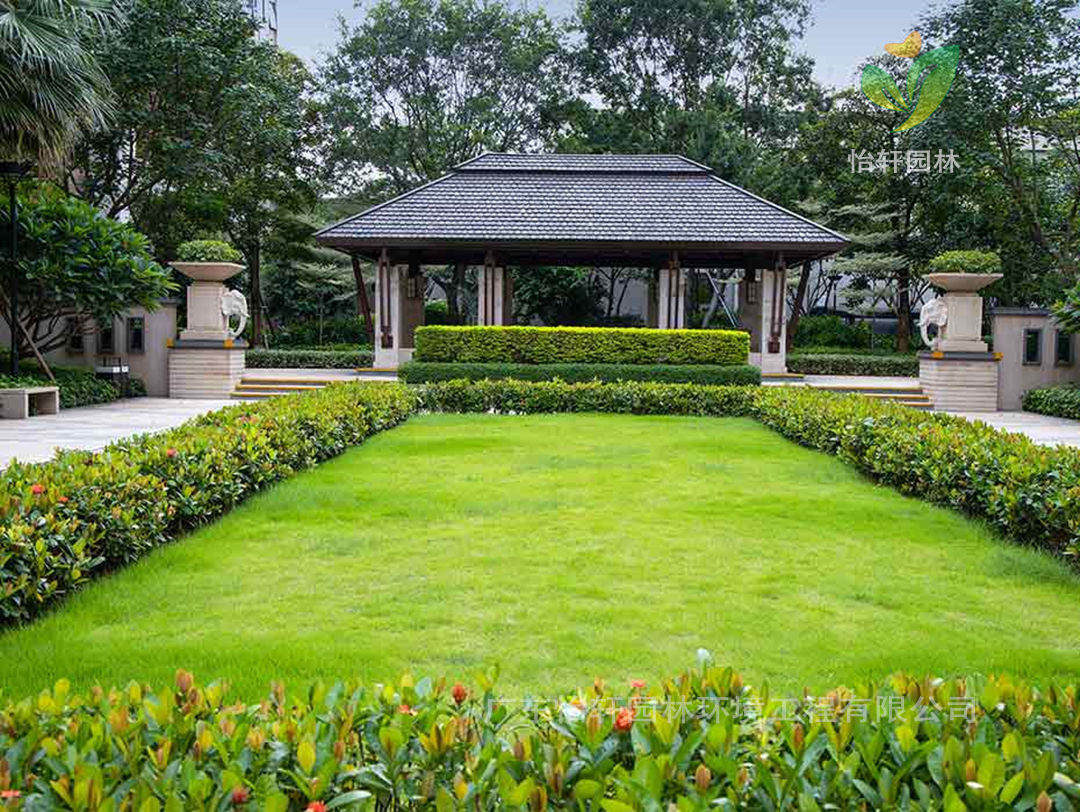 廈門中駿·四季陽(yáng)光小區(qū)綠化工程圖